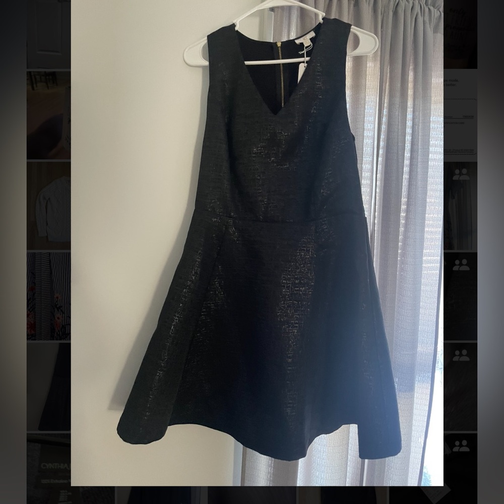Women’s Black Dress